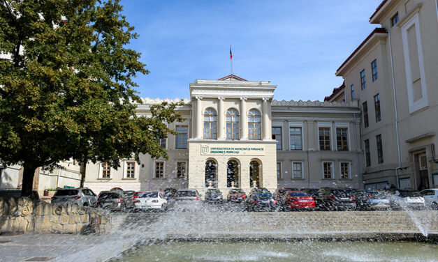 UMF Iași lansează DigiCare Incubator Program 2025 – platforma europeană pentru inovație în tehnologia medicală