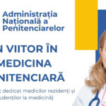 Sesiune de informare și recrutare pentru studenții și rezidenții UMF Iași, organizată de Administrația Națională a Penitenciarelor