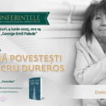 Scriitoarea Doina Ruști vine la UMF Iași: conferință și lansare de carte