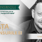 O nouă conferință culturală la UMF Iași: Prof. univ. dr. Cristian Iftode va vorbi despre sensul vieții în secolul XXI