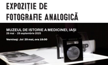 Expoziție de fotografie analogică la Muzeul de Istorie a Medicinei