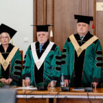 Prof. univ. dr. Ravindra Nanda a primit titlul de Doctor Honoris Causa al UMF Iași