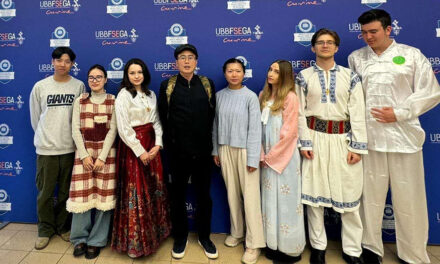 Institutul Confucius din cadrul Universității de Medicină și Farmacie „Grigore T. Popa” din Iași – participare notabilă la cea de-a XXIV-a ediție a competiției „Podul Chinezesc”