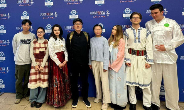Institutul Confucius din cadrul Universității de Medicină și Farmacie „Grigore T. Popa” din Iași – participare notabilă la cea de-a XXIV-a ediție a competiției „Podul Chinezesc”