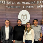 UMF Iași a găzduit întâlnirea COST Action CA23119 – SENESCENCE2030