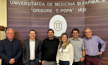 UMF Iași a găzduit întâlnirea COST Action CA23119 – SENESCENCE2030