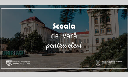 „Școala de Vară pentru Elevi” – ediția a III-a