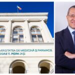 UMF Iași acordă titlul de Doctor Honoris Causa domnului Prof. Univ. Dr. Anton Sculean