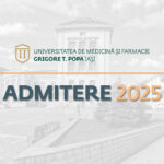 Rezultatele provizorii ale concursului de admitere la UMF Iași – sesiunea iulie 2025