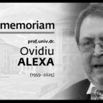 In memoriam Prof. Univ. Dr. Ovidiu Alexa (1959–2025)