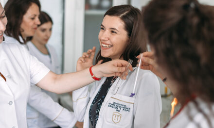 Proiectul INNODOC-MED: investiție majoră în performanța cercetării doctorale medicale la UMF Iași