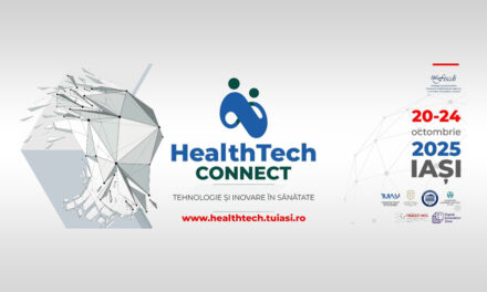HealthTech Connect 2025 – Iașul devine centrul inovației medicale