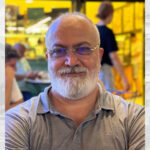 Prof. univ. dr. Hakan Erdem, medic specialist în boli infecțioase din Turcia, prezent la UMF Iași pentru cursuri cu rezidenții și doctoranzii