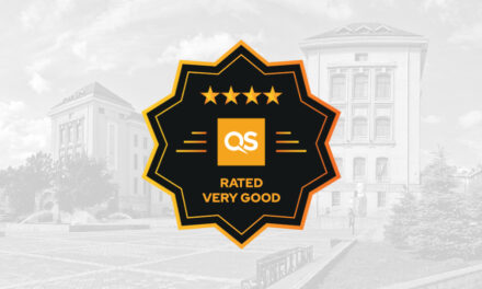 UMF Iași primește 4 stele în sistemul internațional de evaluare QS Stars