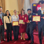 Membrii echipei Mavis, desemnați Cetățeni de Onoare ai Municipiului Iași în cadrul Serii Valorilor 2025