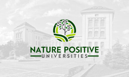 UMF Iași, prima universitate medicală din România care a aderat la alianța internațională „Nature Positive Universities”