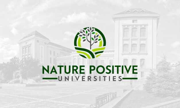 UMF Iași, prima universitate medicală din România care a aderat la alianța internațională „Nature Positive Universities”
