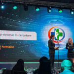 UMF Iași, recunoscută pentru excelență în cercetare la Gala Capital Performeri din Sănătate 2025