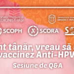 UMF Iași, partener activ în campania națională de informare privind prevenția infecției cu HPV