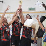 UMFiada 2025 la Volei și Streetball