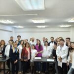 UMF Iași încheie proiectul DIS–SAS printr-o conferință dedicată antreprenoriatului studențesc în medicină
