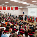 „UMF Iași, o universitate care nu trăiește din gloria trecutului, ci investește constant în prezent și în viitor”