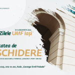 Ceremonia de deschidere a Zilelor UMF Iași 2025