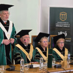 Prof. univ. dr. David Cibula, Doctor Honoris Causa al UMF Iași