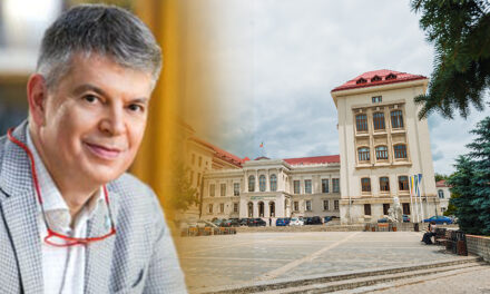 Prof. univ. dr. David Cibula va primi titlul de Doctor Honoris Causa al UMF Iași