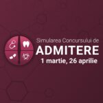 Simularea concursului de admitere: peste 1300 de candidați își vor testa cunoștințele