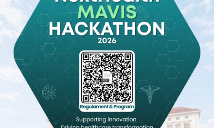 NextHealth MAVIS Hackathon 2026 – Ediția a II-a