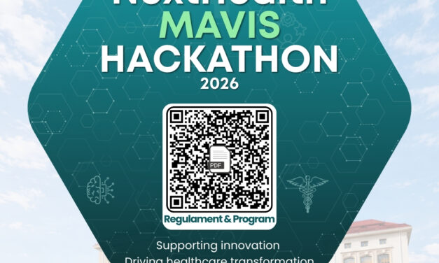 NextHealth MAVIS Hackathon 2026 – Ediția a II-a