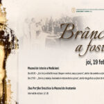 „Brâncuși a fost aici”. Secretul anatomic al modernității, la UMF Iași