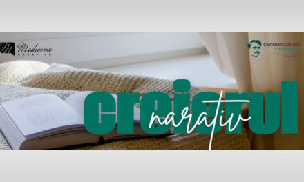 „Creierul narativ. Povestesc, deci exist” – prelegere susținută de dr. Richard Constantinescu la Liceul „Ion Neculce” din Târgu Frumos