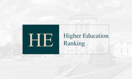 UMF Iași, locul 34 în clasamentul internațional HE Higher Education Ranking 2026