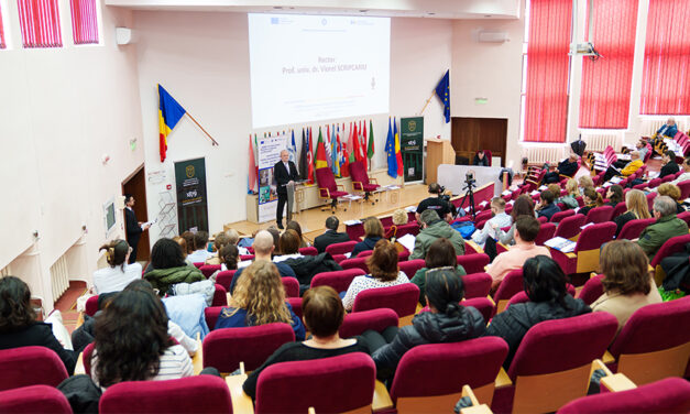 UMF Iași marchează finalizarea proiectului „Campus digital pentru învățământ medical” printr-o conferință dedicată rezultatelor transformării digitale