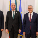 Ambasadorul Republicii Tunisiene în România, în vizită la UMF Iași, cu prilejul congresului MÉDICIS