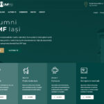 UMF Iași lansează platforma Alumni dedicată absolvenților universității