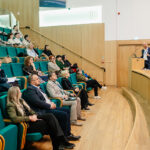 Curs practic de ecografie toracică și multiorgan organizat la UMF Iași, coordonat de un absolvent al universității