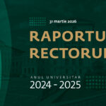 Raportul Rectorului UMF Iași, pentru anul universitar 2024-2025