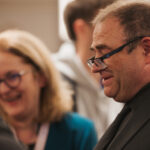 MÉDICIS 2026: Prof. univ. dr. Cristian Apetrei, ambasador Alumni UMF Iași, alături de studenți și rezidenți