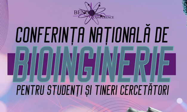 BENG Conference 2026: bioingineria, inovația și cercetarea studențească se reunesc la UMF Iași