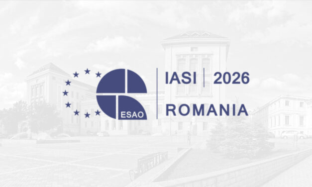 Universitatea de Medicină și Farmacie „Grigore T. Popa” din Iași, partener științific al Congresului European ESAO 2026