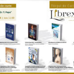 Lansări editoriale ale Editurii UMF „Grigore T. Popa” din Iași, în cadrul Târgului de Carte LIBREX 2026