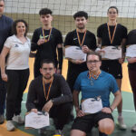 „Cupa UMF la Volei Mixt”, ediția 2026
