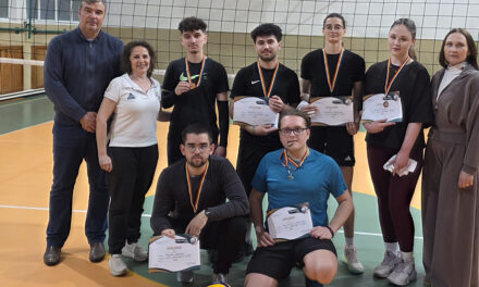 „Cupa UMF la Volei Mixt”, ediția 2026