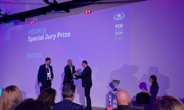 CITT MAVIS UMF Iași, distins cu Special Jury Prize la PIN Awards 2026