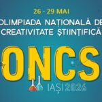 UMF Iași găzduiește Olimpiada Națională de Creativitate Științifică 2026. Cei mai talentați tineri cercetători din România vin la Iași