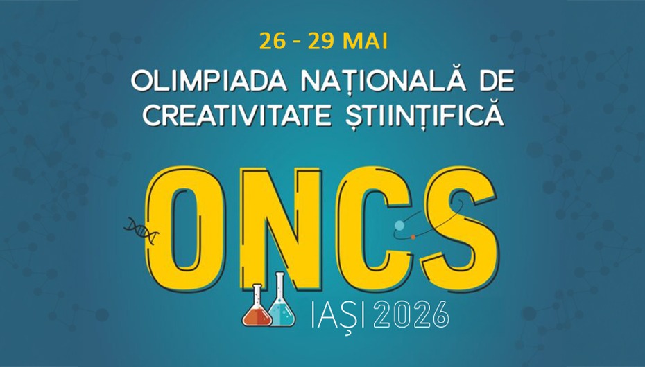 UMF Iași găzduiește Olimpiada Națională de Creativitate Științifică 2026. Cei mai talentați tineri cercetători din România vin la Iași