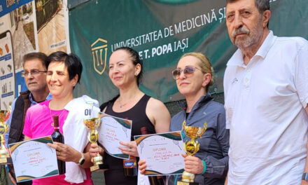 Turneul de Tenis Memorial „Marius Bologa”, ediția a VIII-a
